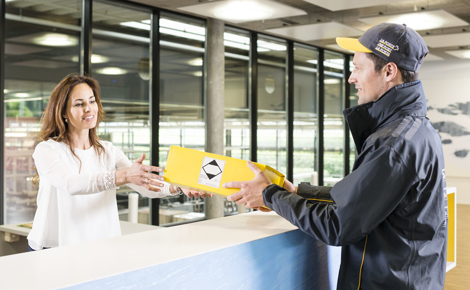 International Courier And Delivery Services