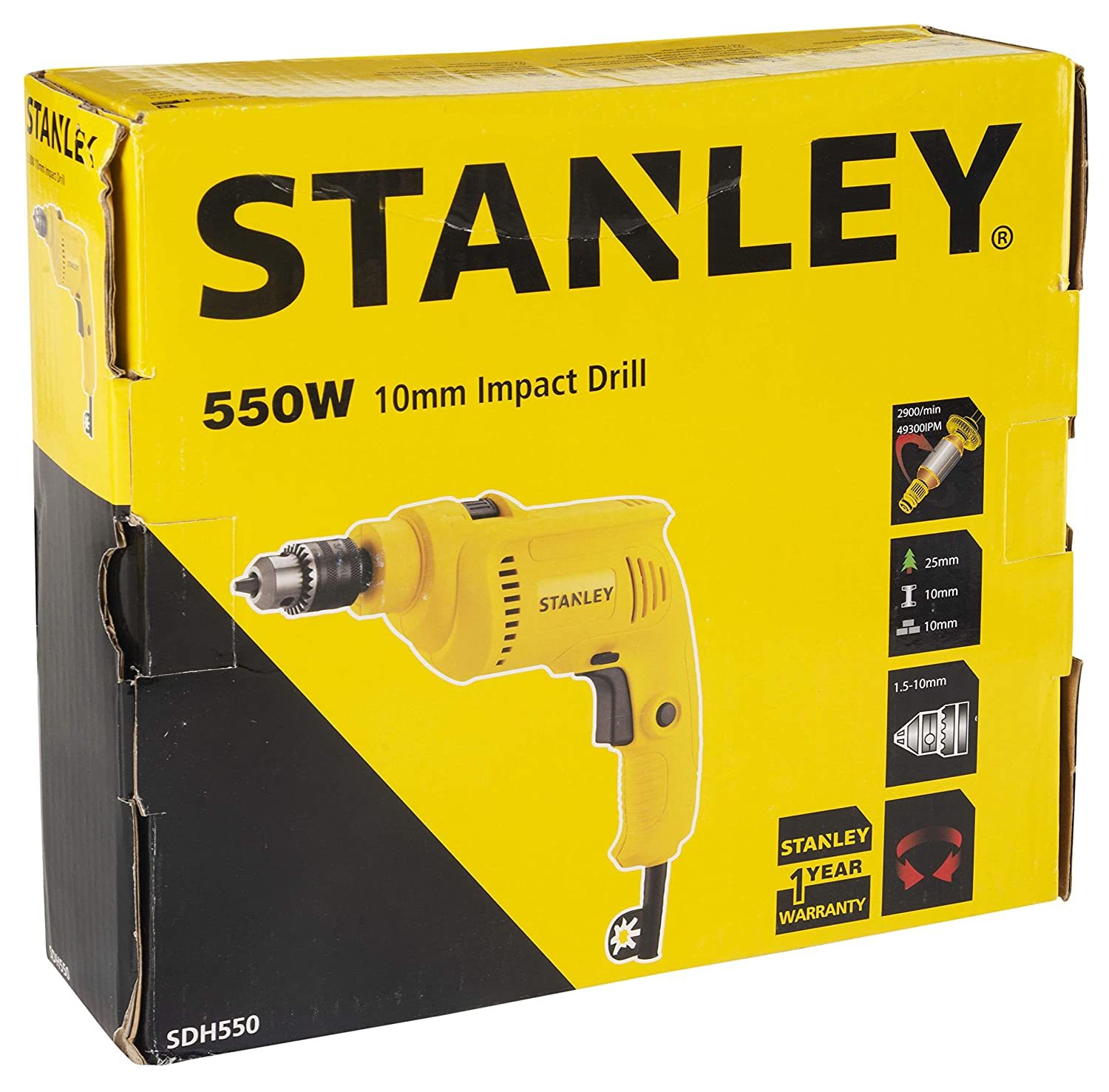 Yellow Stanley Stdr5510