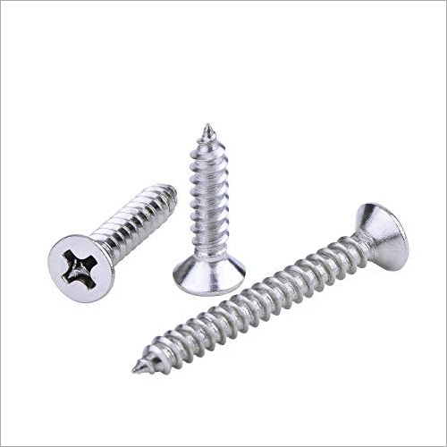 Self Tapping Screws Application: Industrial