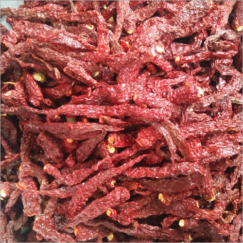 केडीएल ब्यदागी बिना डंडी वाली मिर्च