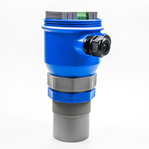 अल्ट्रासोनिक स्तर ट्रांसमीटर