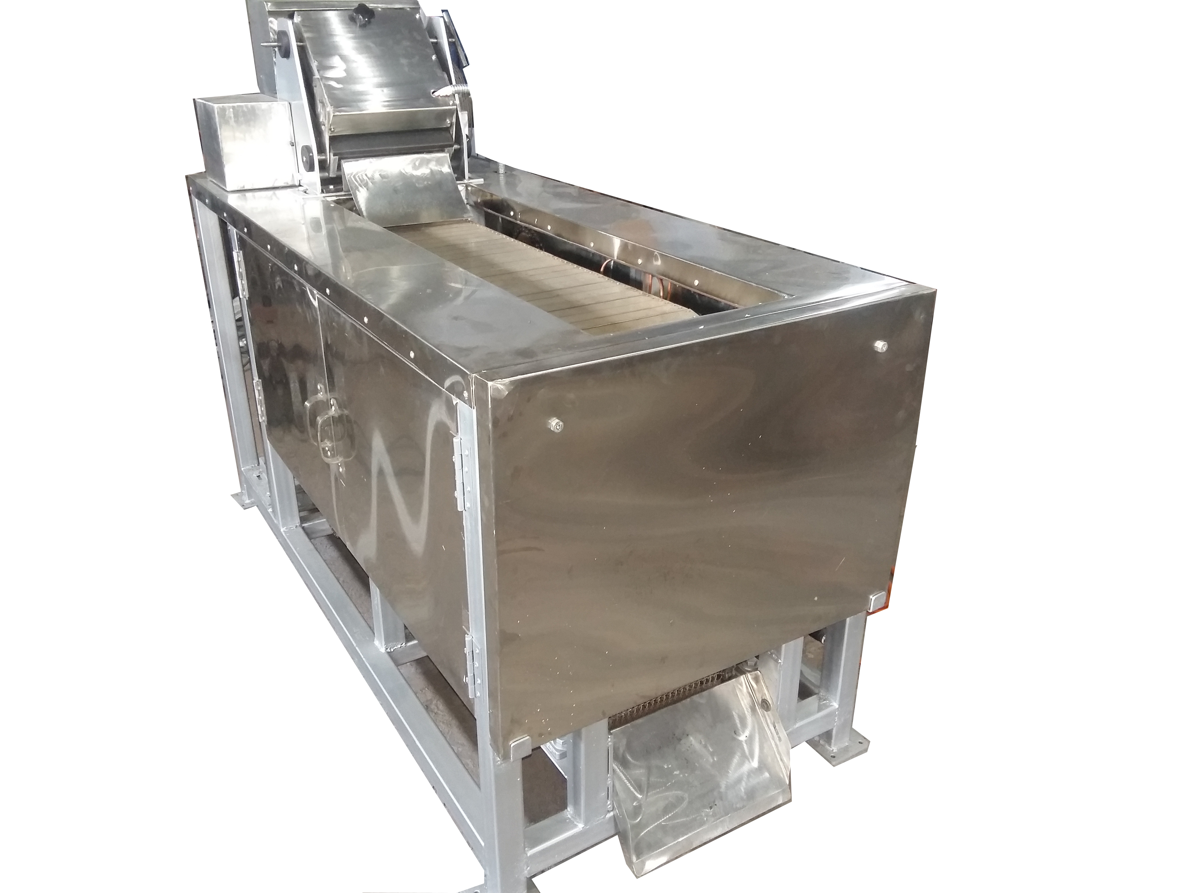 Chapati Making Machine - Capacity: 900 Pc Per Hour M3/hr