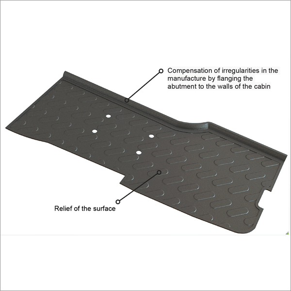 Ppu Cabin Mats