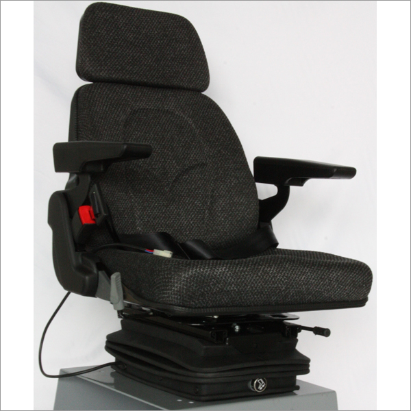 Sc2 Operator's Seat In Tractor
