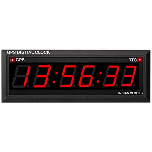 GPS Digital Clock