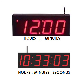 Wireless Digital Clocks