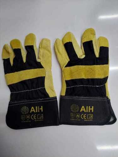LEATHER HAND GLOVES