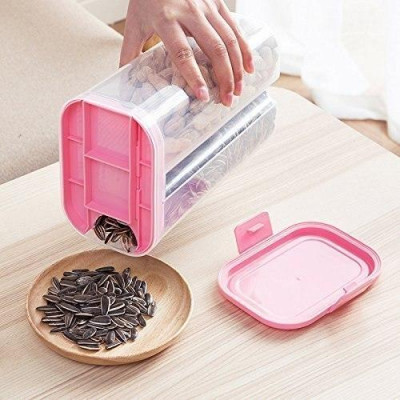 2 Section Container