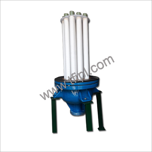 Frve Filter Housing - Color: Blue