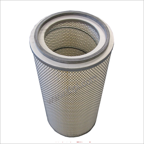 Primary Air Intake Filters - Color: Yellow