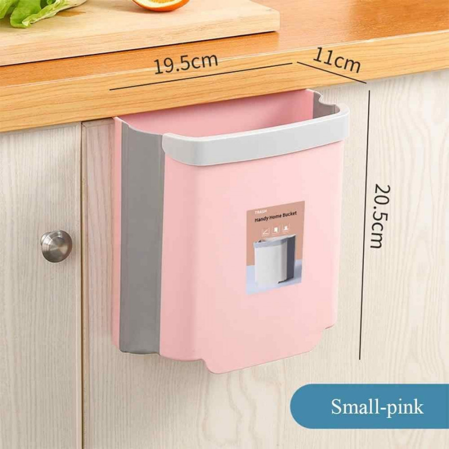 Kitchen Cabinet Door Hanging Trash Can