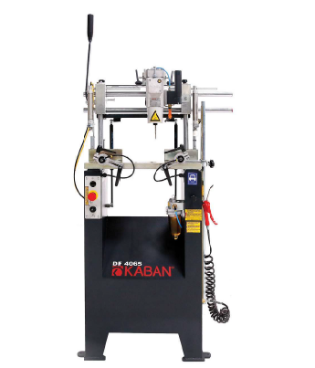 स्टैंडर्ड एल्युमिनियम वाटर स्लॉट मशीन