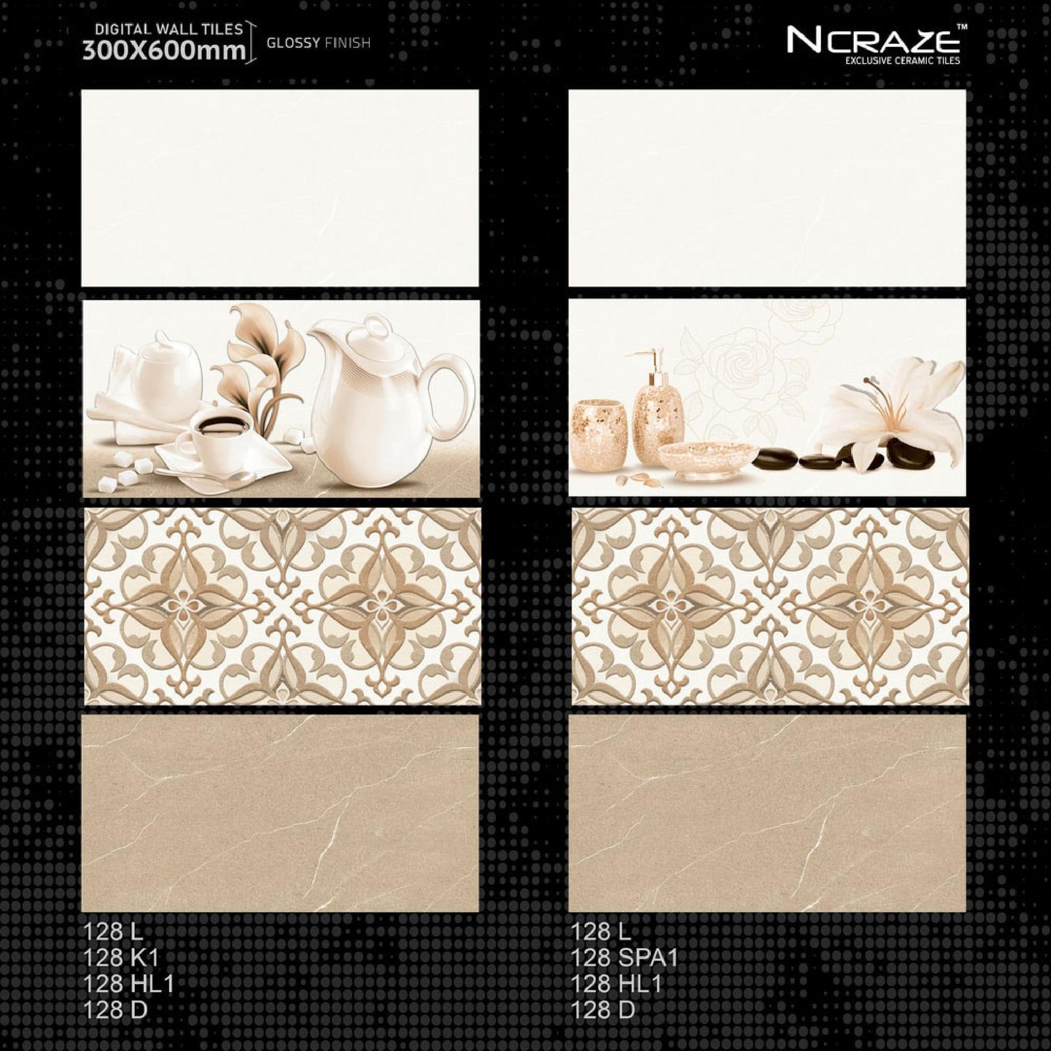 Any Color New Design Ceramic Wall Tile