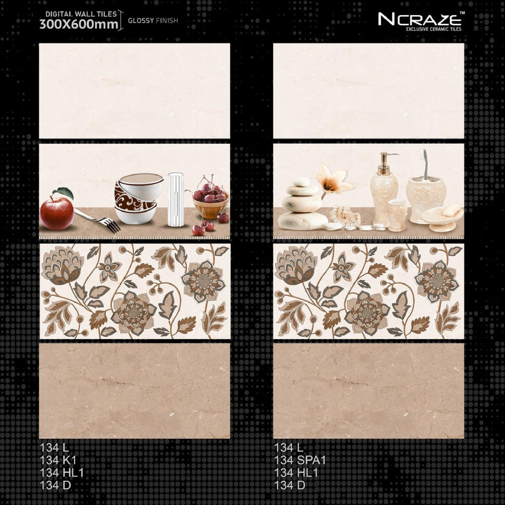 Any Color Digital Ceramic A Grade Best Quality Wall Tiles