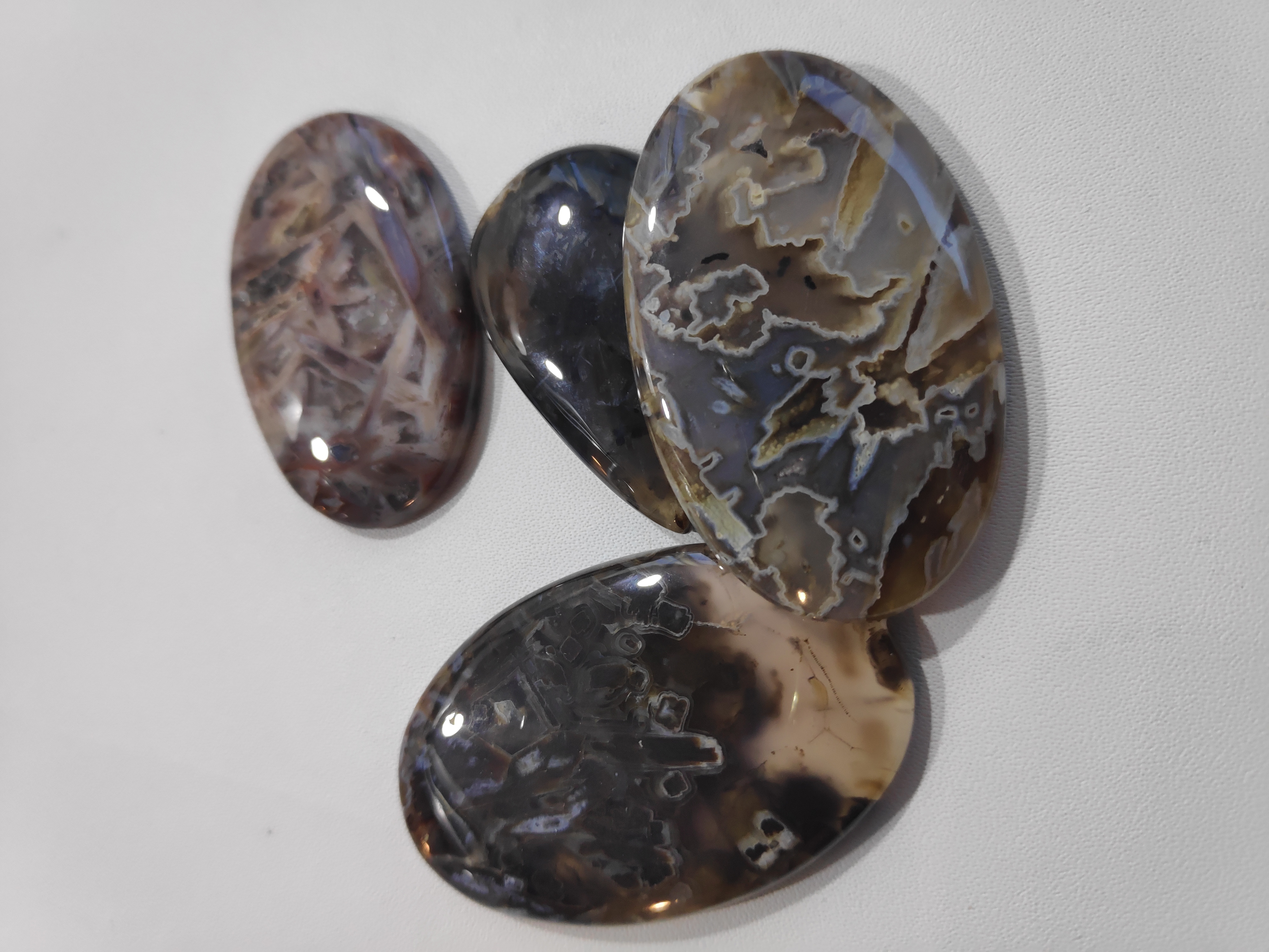 Turkey Stick Agate Stone