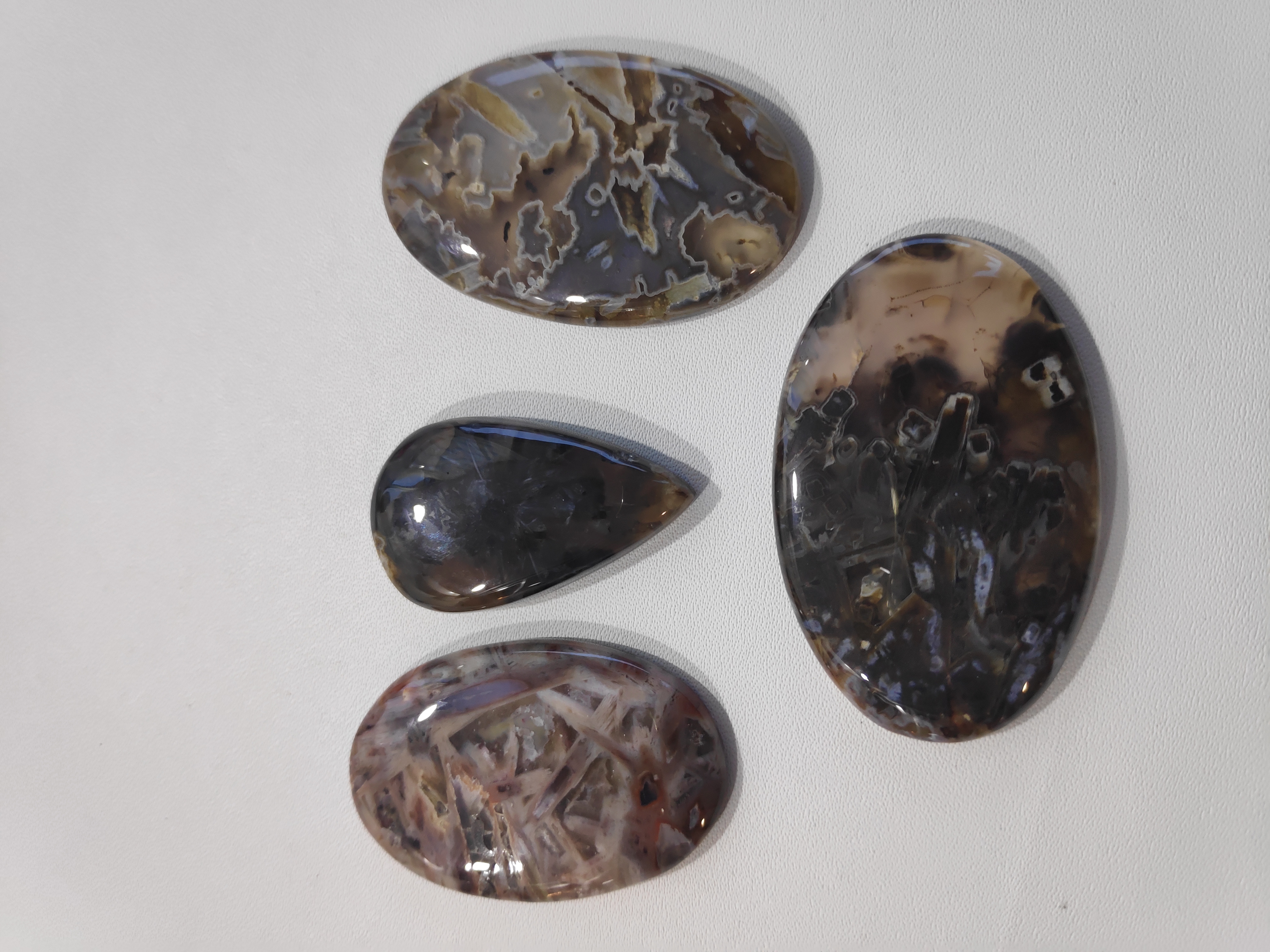 Turkey Stick Agate Stone