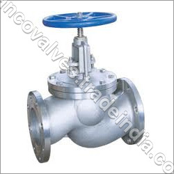 High Pressure Globe Valve