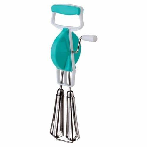Manual Powerless Dual Hand Blender