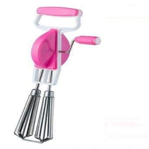 Manual Powerless Dual Hand Blender