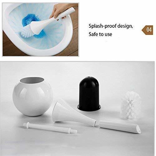 Soft Fiber Mop Cloth Toilet Brush