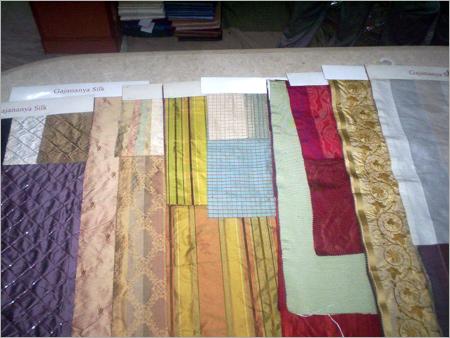 सिल्क फैब्रिक