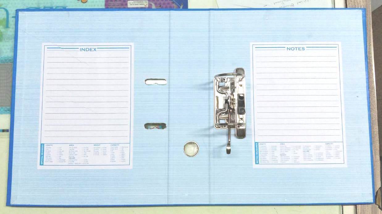 Box File