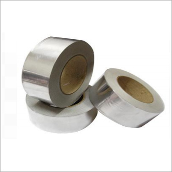 Aluminium Foil Tape - 20m Length, 48mm Width, Silver Color | Durable Single-Side Adhesive for Carton Sealing, Crafting, Insulation and Automotive Repairs