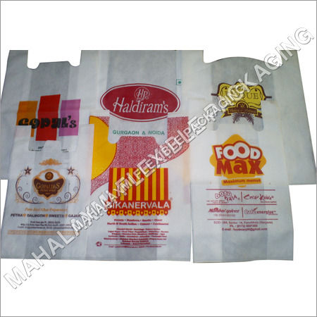 Non Woven Carry Bags