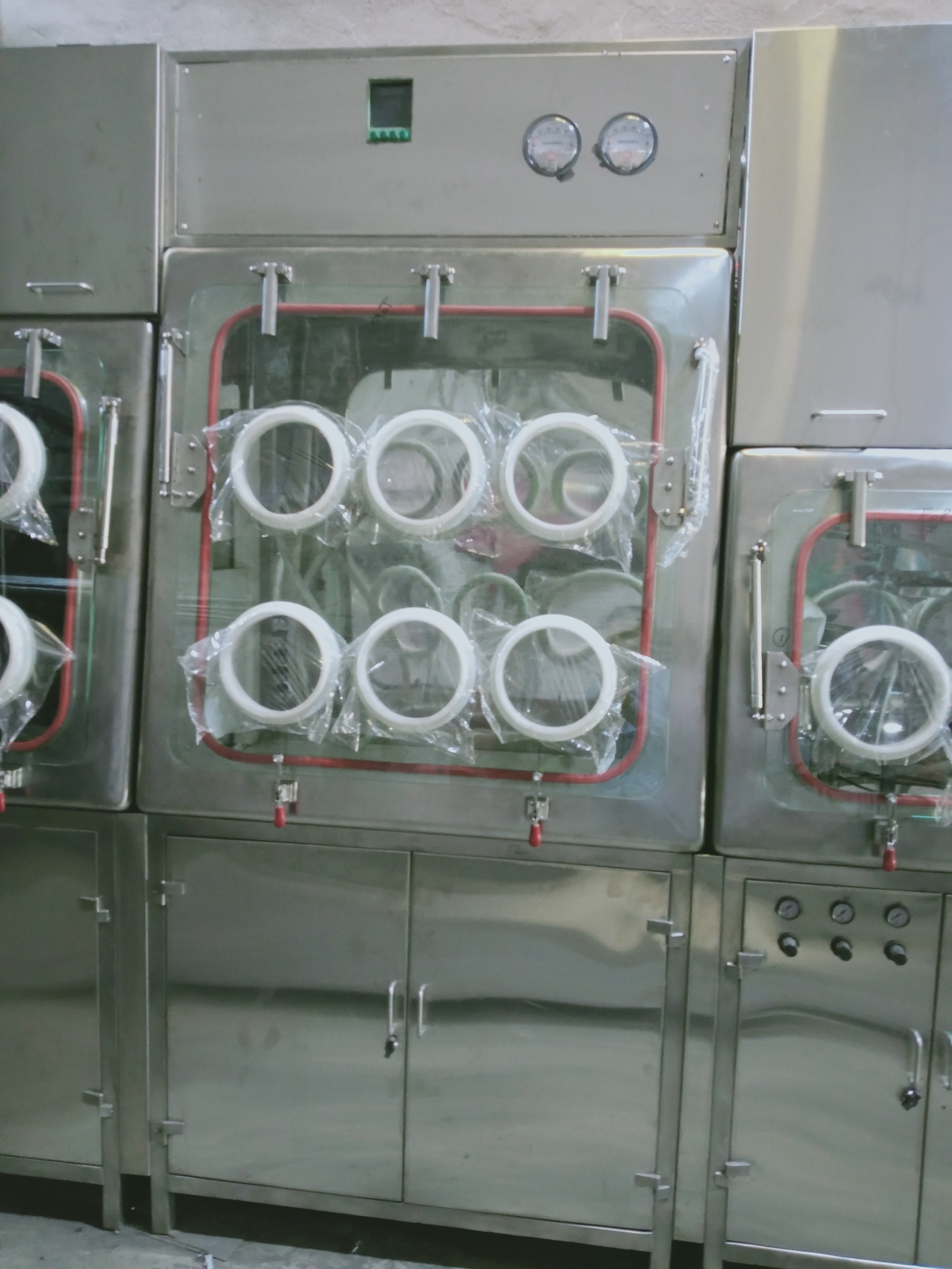 Nustche Filter Inside Isolator