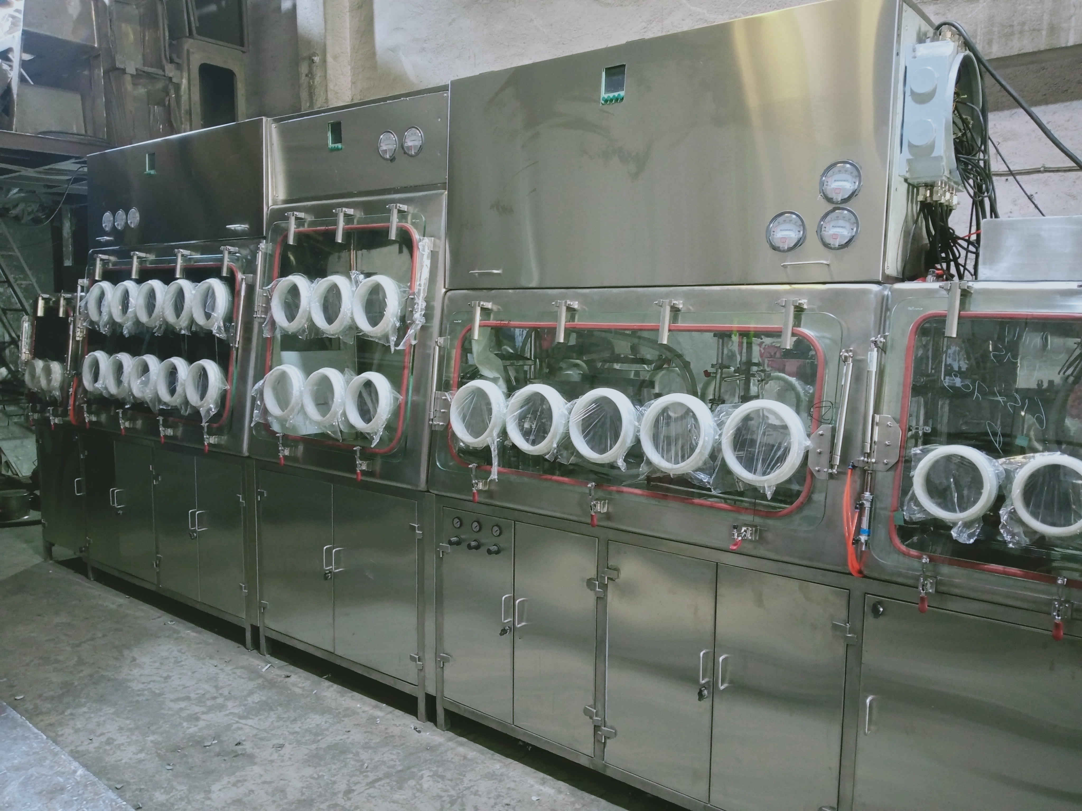 Nustche Filter Inside Isolator