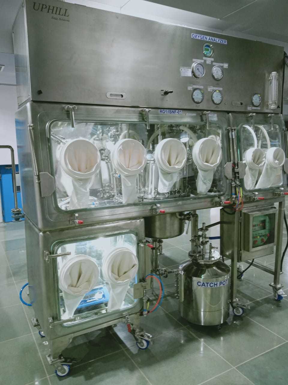 Nustche Filter Inside Isolator