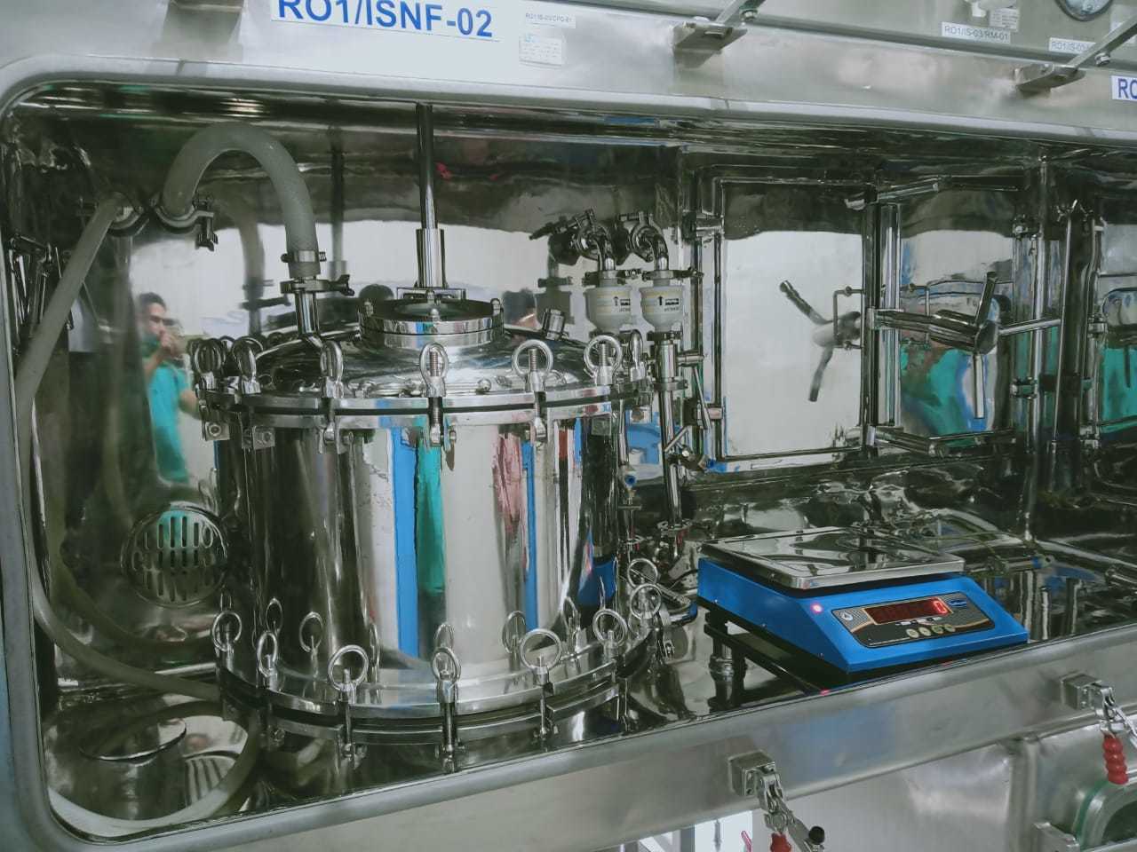 Nustche Filter Inside Isolator