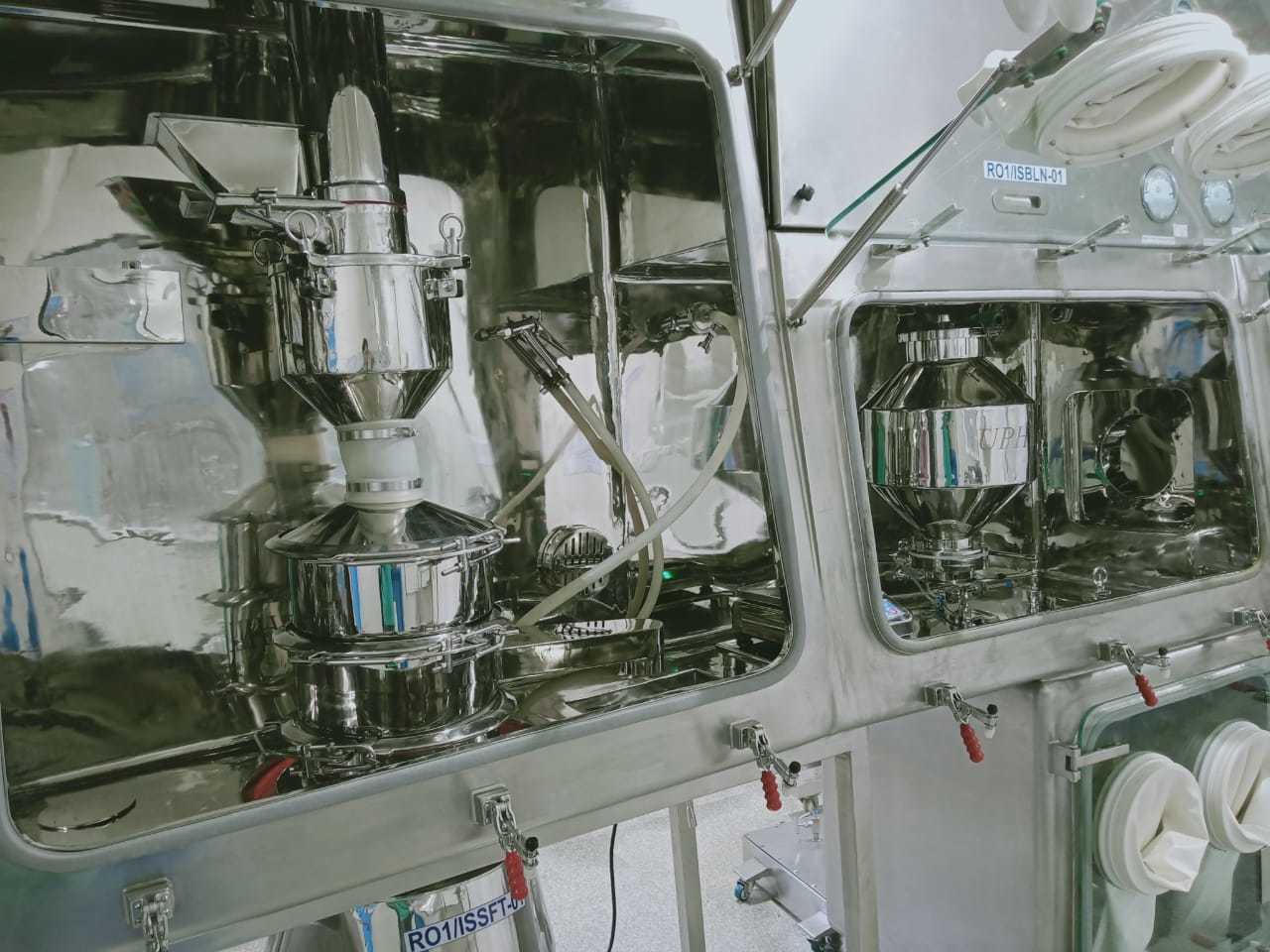 Nustche Filter Inside Isolator