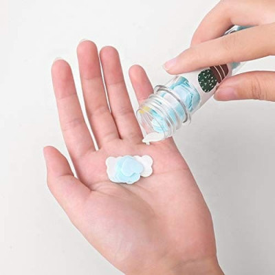 Travel Soft Paper Soap
