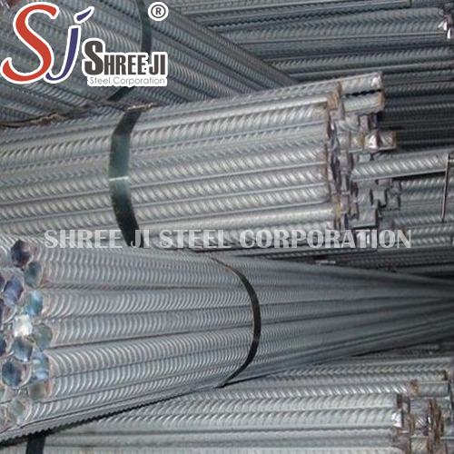 Silver Durgapur Tmt Bar