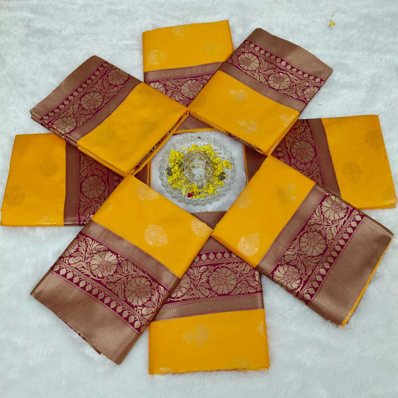 Multi Colour Ladies Designer Saree