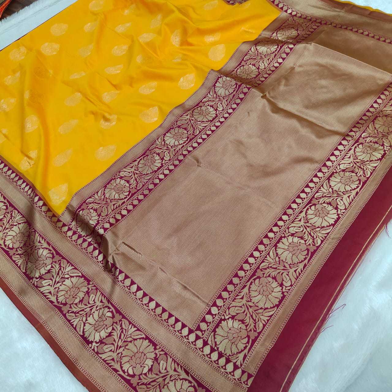 Multi Colour Ladies Designer Saree