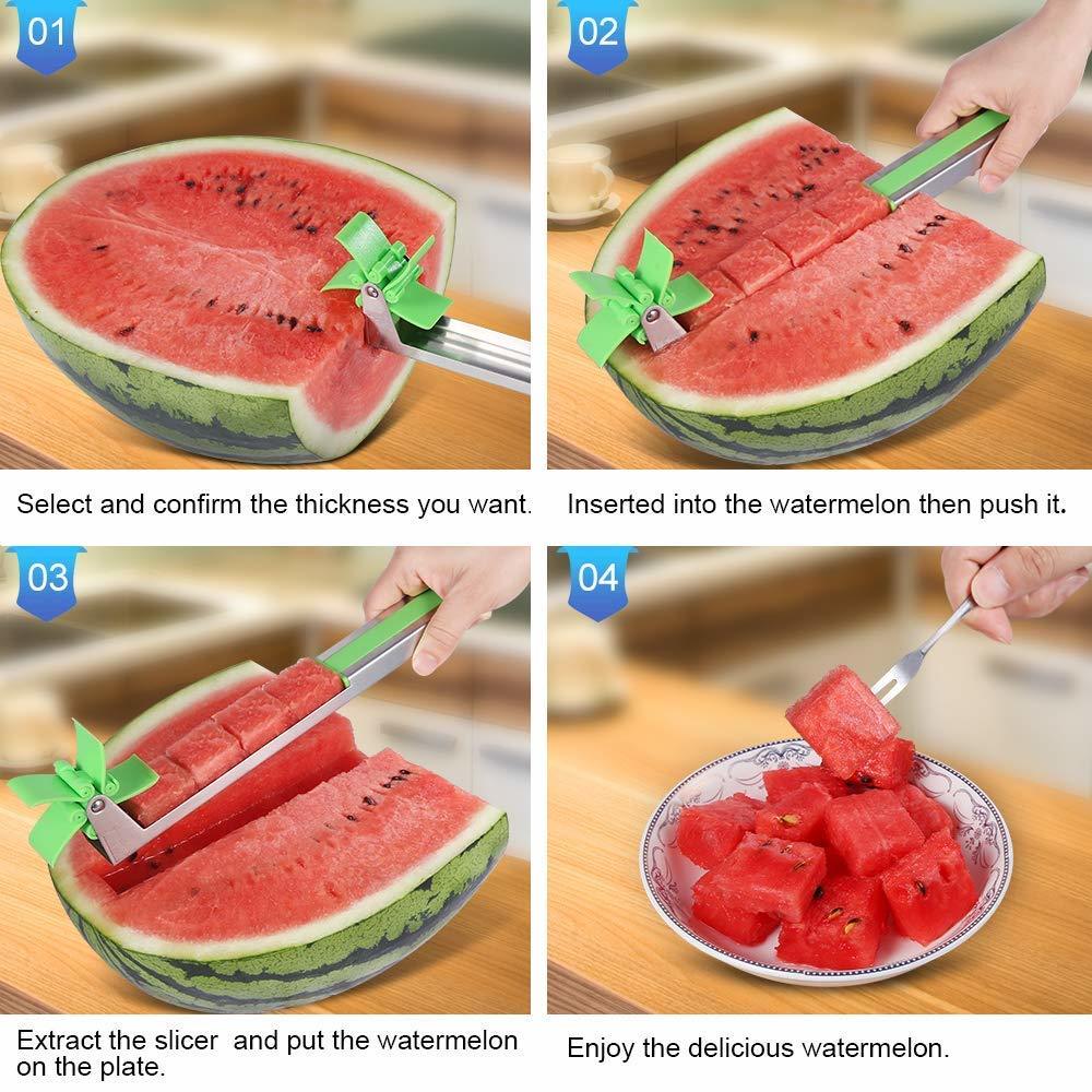Watermelon Cutter