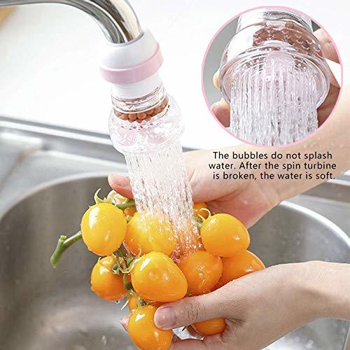 Water Valve Splash Faucet (Single Piece)