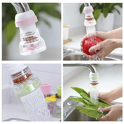Water Valve Splash Faucet (Single Piece)