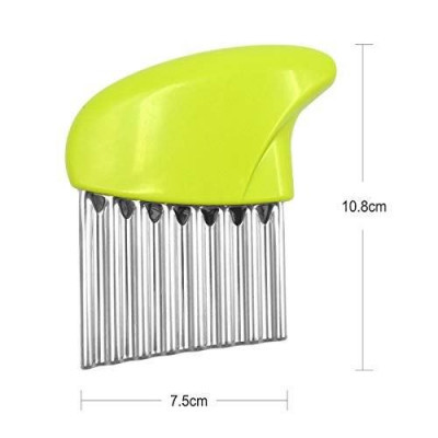 Wave Potato Cutter Slicer