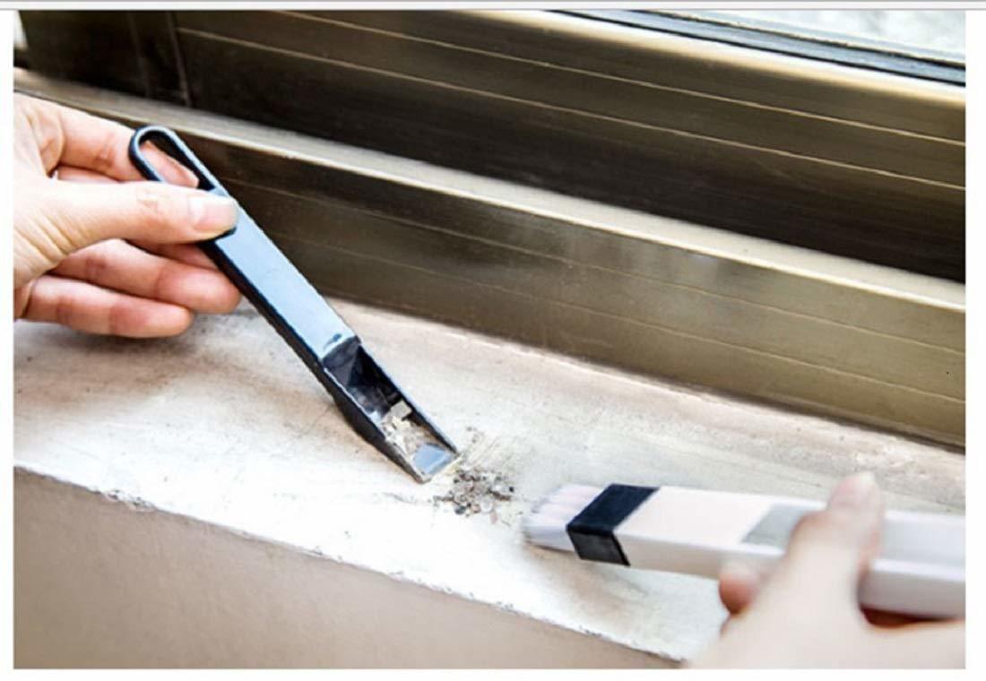 Soft Fiber Mop Cloth Window Brush