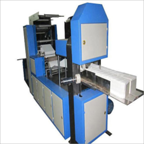 Blue Namak Para Making Machine