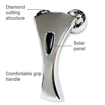 3d Massager - Versatile Design Ergonomic Comfort Enhanced Relaxation Features