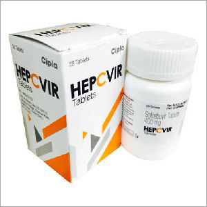 Hepcvir Tablets