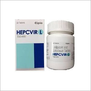 Hepcvir L Tablets