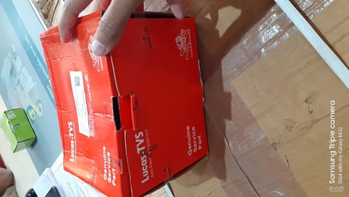 Steel Alternator Lucas