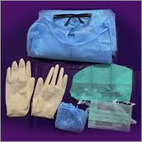 HIV Testing Kit - 100% Cotton, Non Woven Material | Easy to Use, Disposable IV Kits with Accurate Results