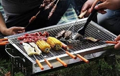 Bbq Barbeque Stick Pack Of 12