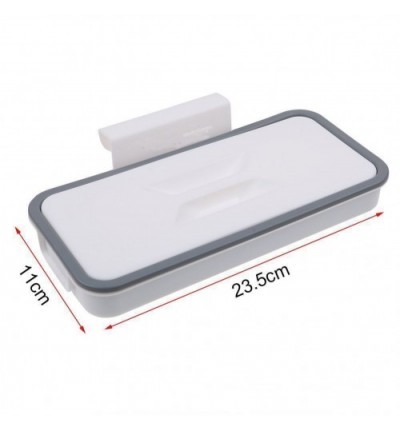 Soft Fiber Mop Cloth Attach A Trash